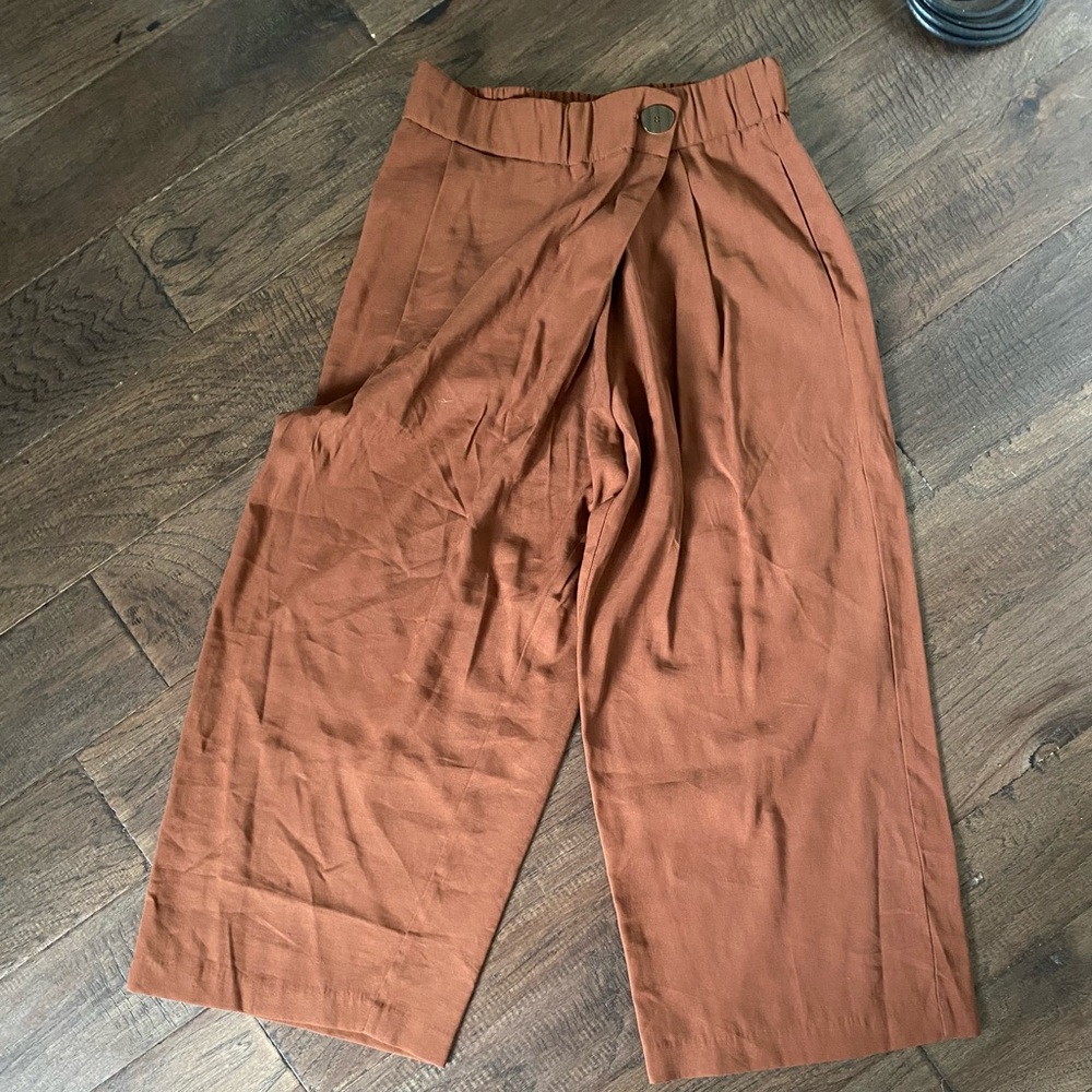 Zara summer trousers